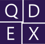 Logo Qdex